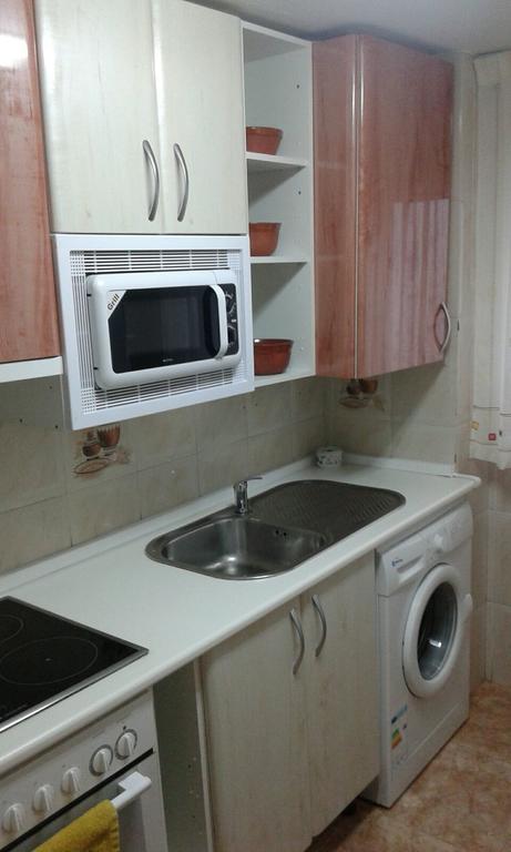 Piso Tenor Gayarre Apartament Saragossa Zewnętrze zdjęcie